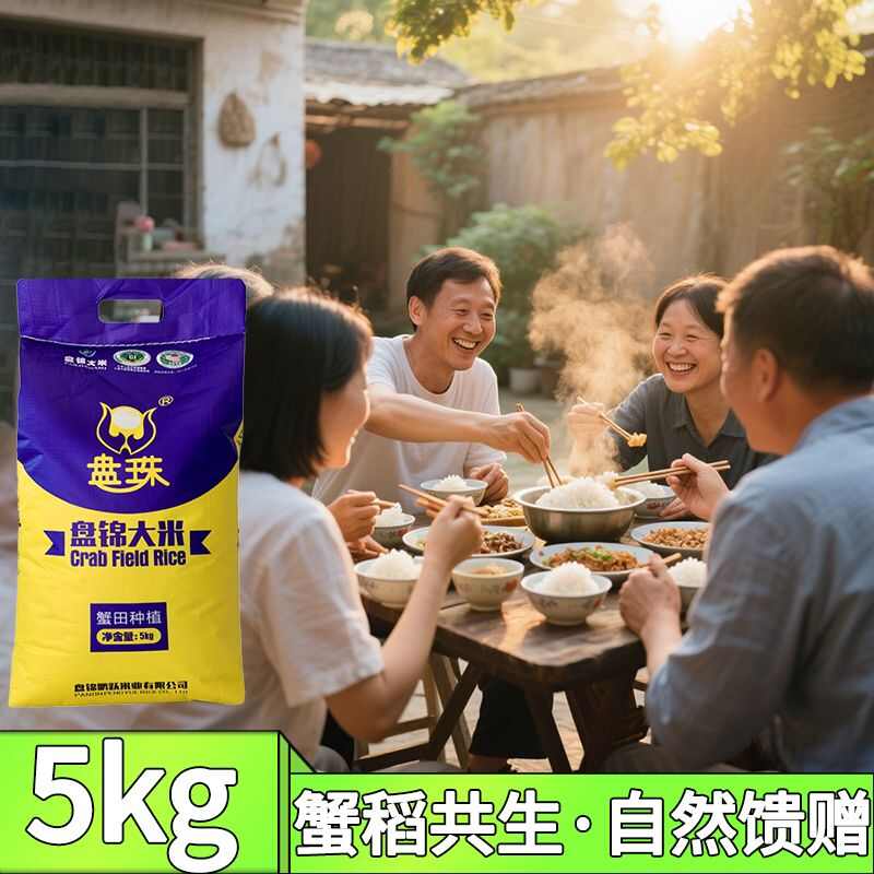 东北长粒香大米10斤东北大米当季新米