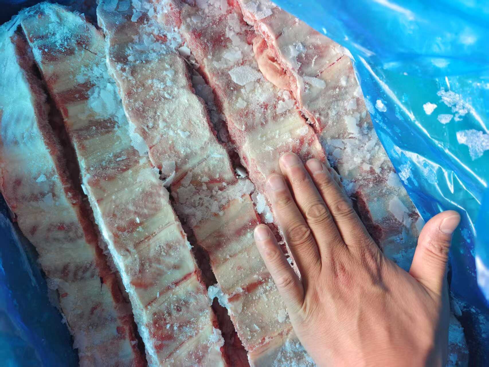 精修五分寸排，宽窄度正合适，饭店、熟食店都相宜