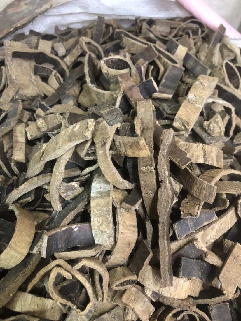 成都中药材刮皮杜仲快递包邮