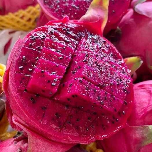 遂溪县金都火龙果 广东湛江遂溪县产地直发 新鲜热带水果