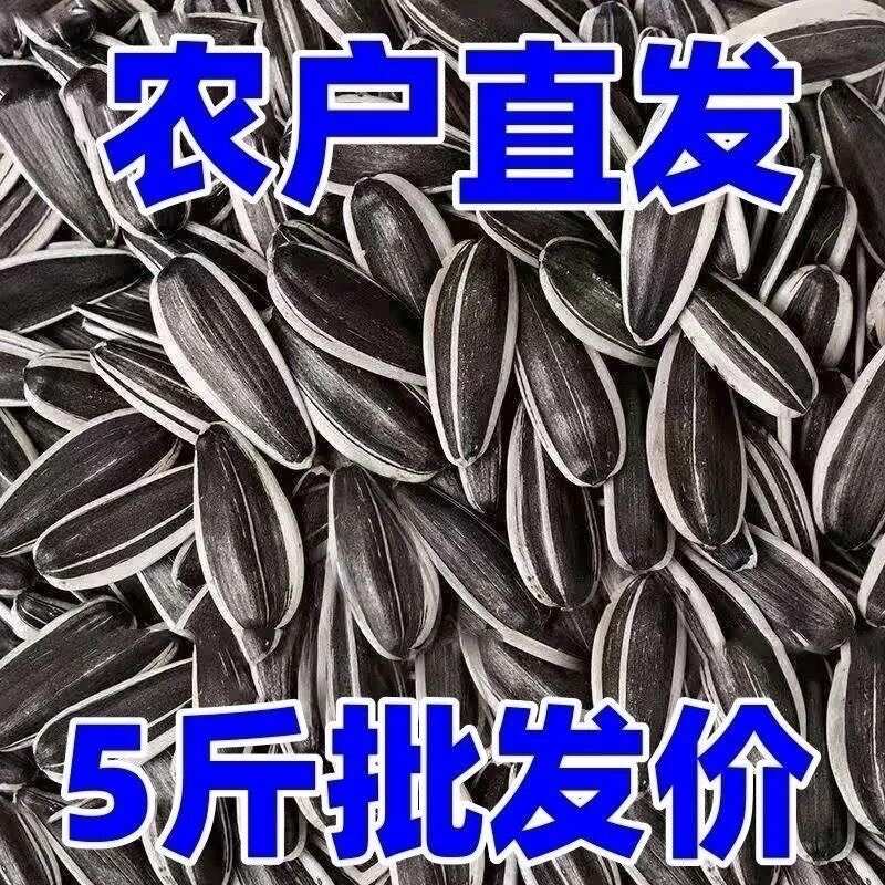 2025年新瓜子（生瓜子）老人孩子都可食用