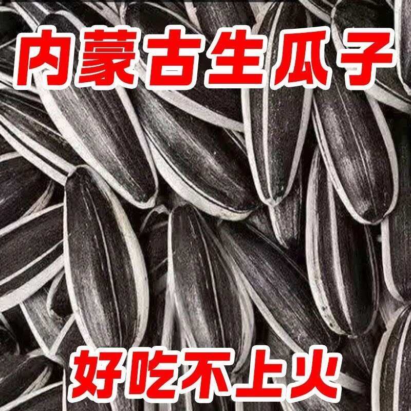 2025年新瓜子（生瓜子）老人孩子都可食用