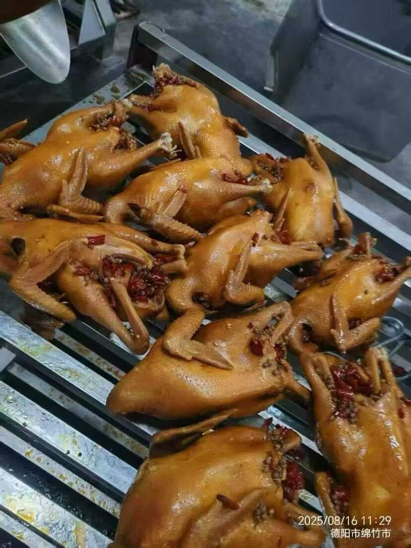 麻椒鸡  全熟鸡肉卤菜店 饭店 地摊都适用 味道鲜美 价格美