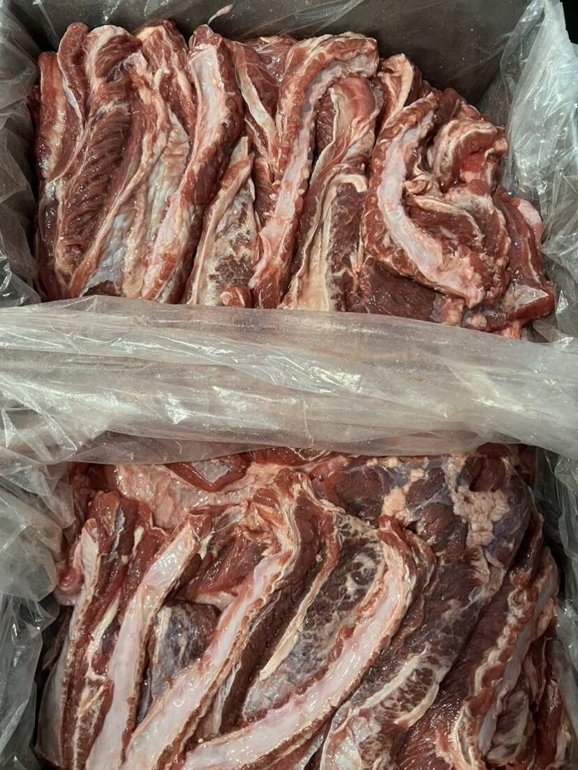 微调理牛腩肉，品质保证产品稳定