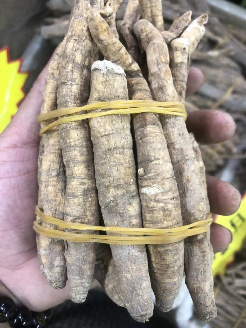 中药材甜当归快递包邮