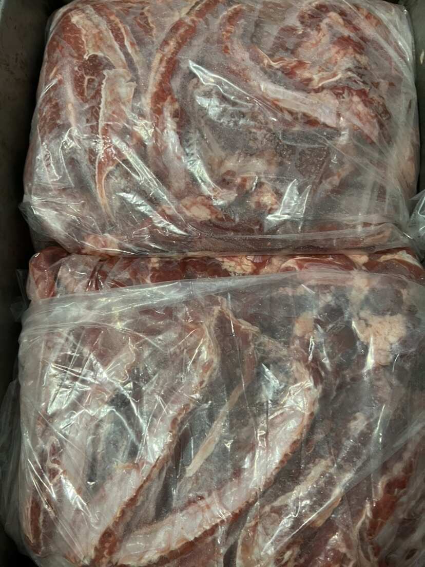 微调理牛腩肉，品质保证产品稳定