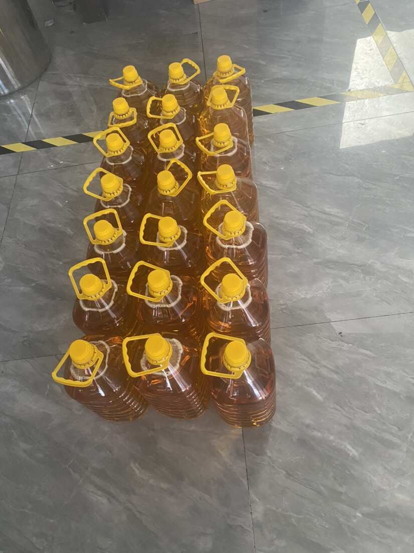 传统工艺，先蒸后炒，物理压榨，更好保留花生原香，