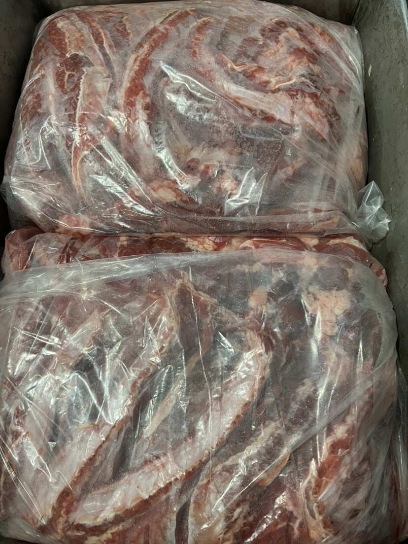 微调理牛腩肉，品质保证产品稳定