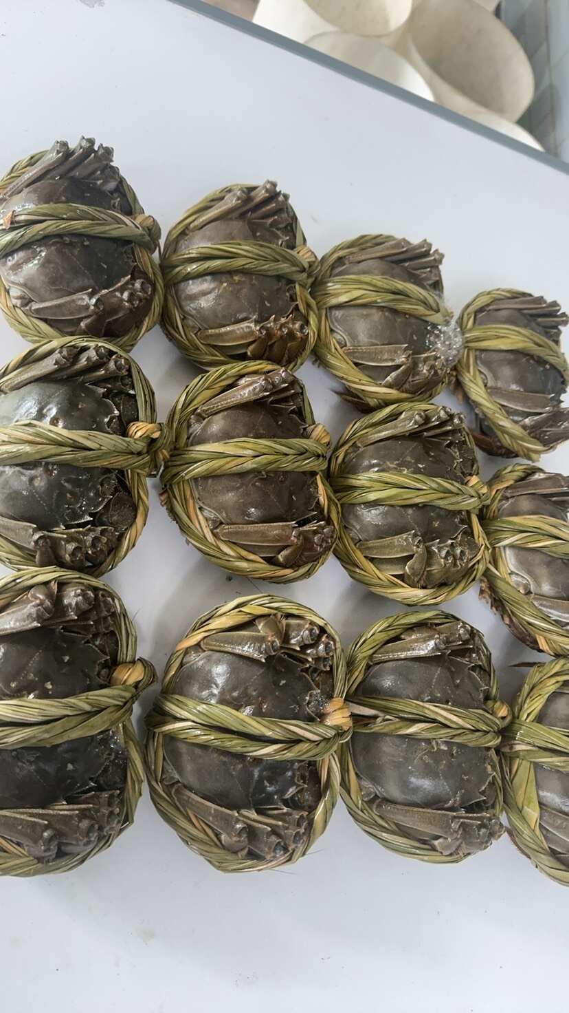 大闸蟹