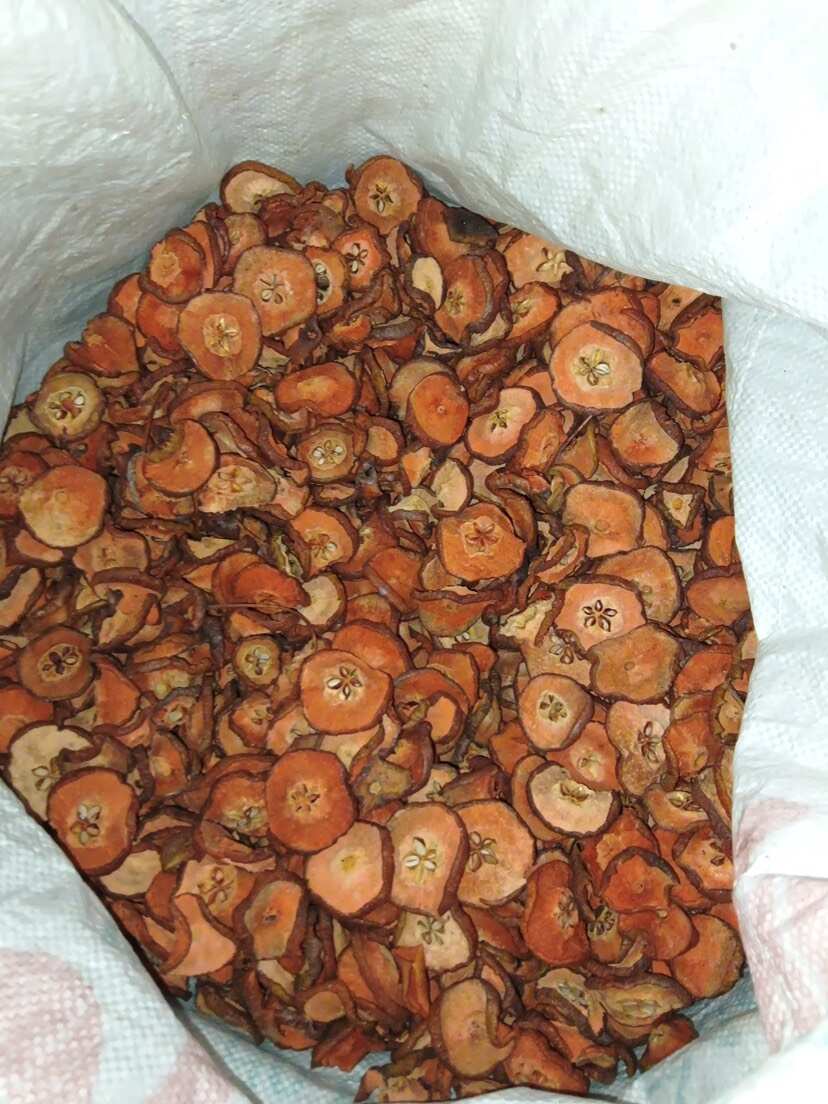 广西特产圆片山楂干好靓老树采摘泡水