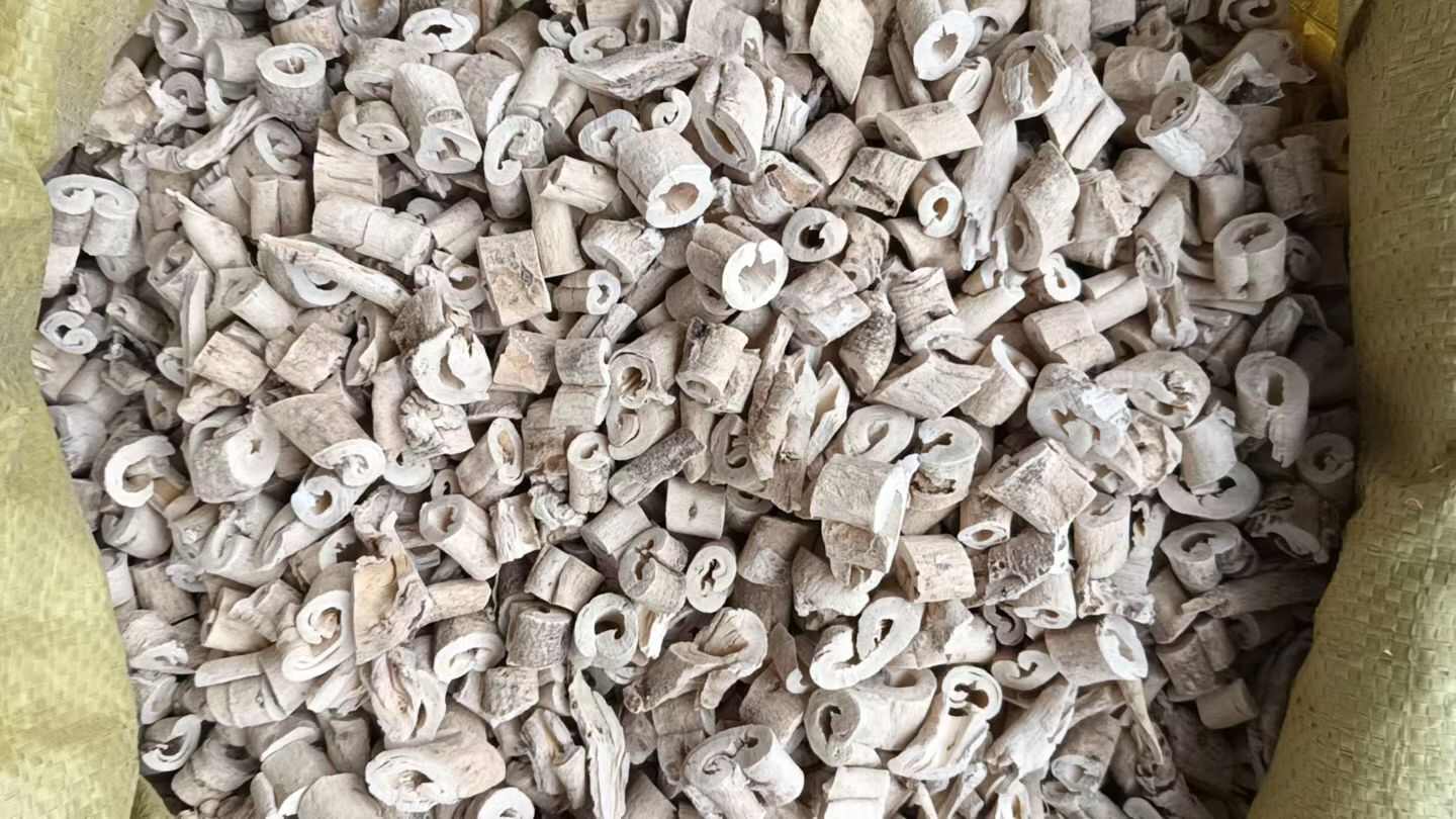 白鲜皮 东北白鲜皮各种规格 批发零售