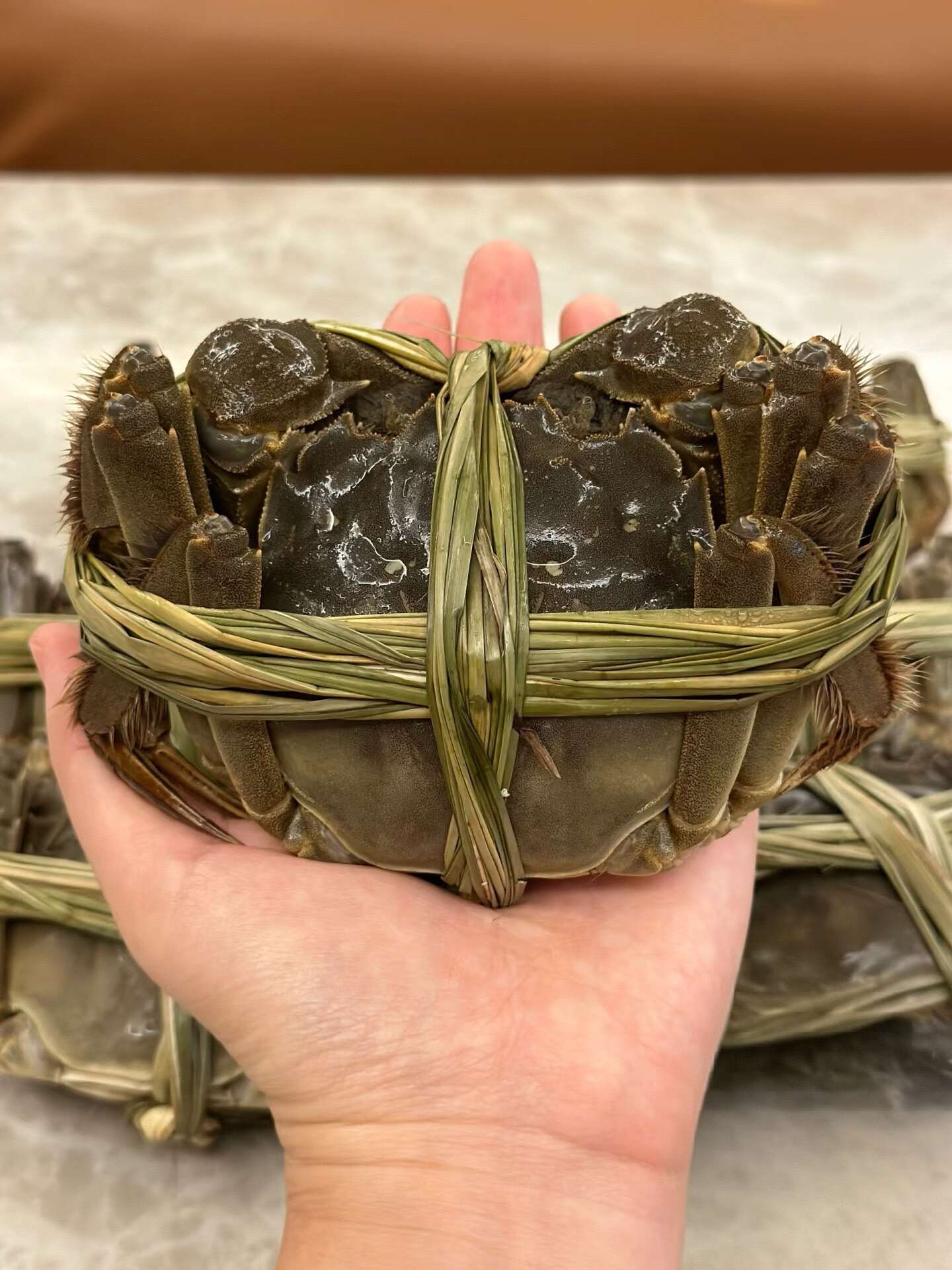 洪湖市【精选】湖北洪湖清水大闸蟹 （塘口直供.全国发货直达包邮）