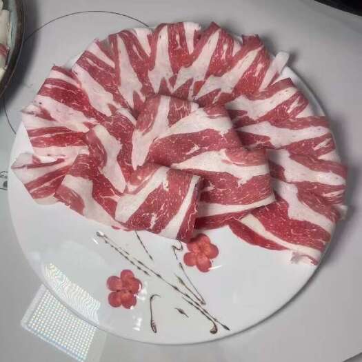 山东梁山县安格斯牛后胸