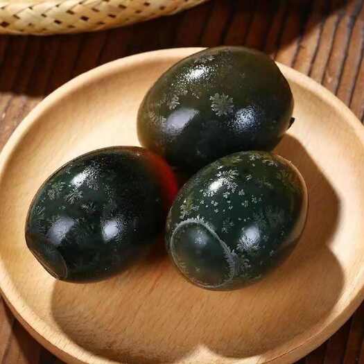西安无铅松花皮蛋