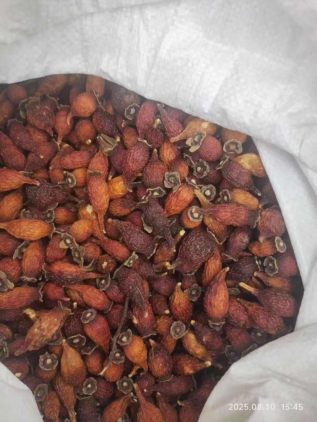 金樱子，今年早期货，颜色红，足干