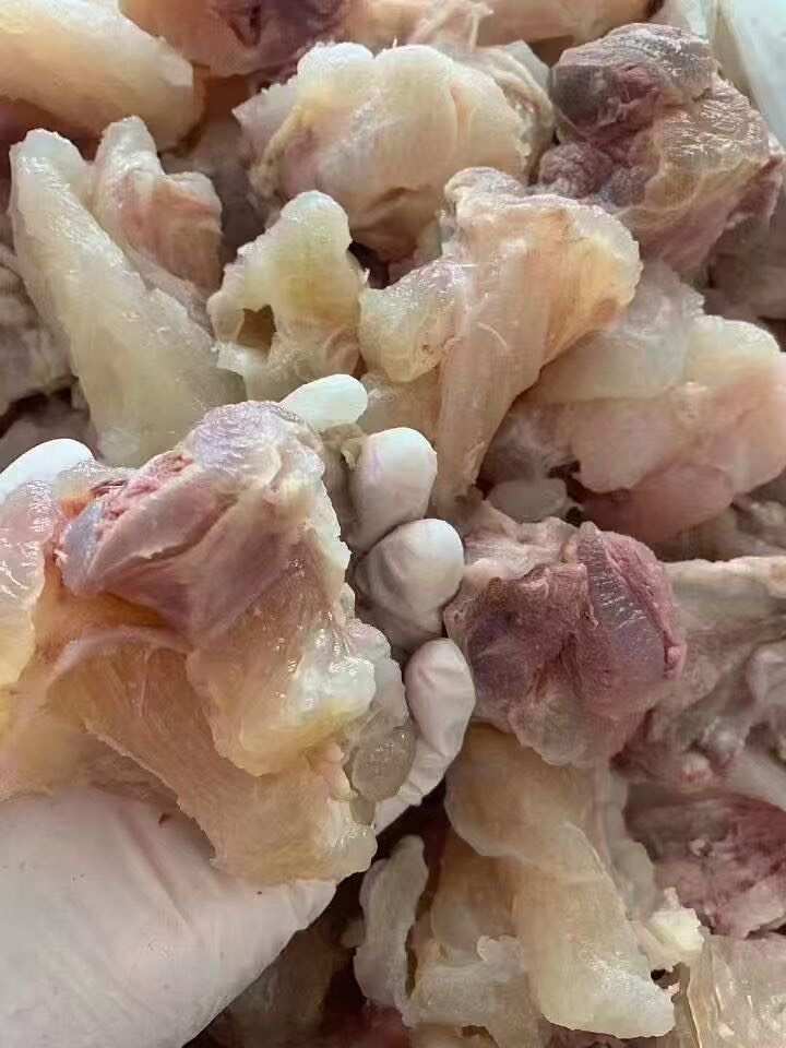 高品质熟腱巴筋精修去油，质量保证，厂家直销，一手货源。