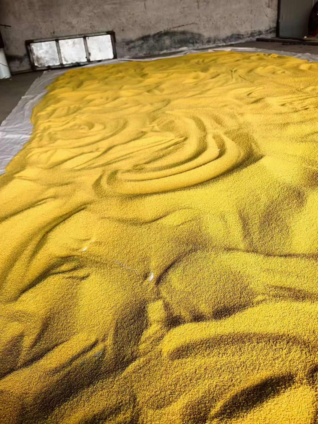 自家自产小米，品质保证，无论是送礼还是自己吃都非常好