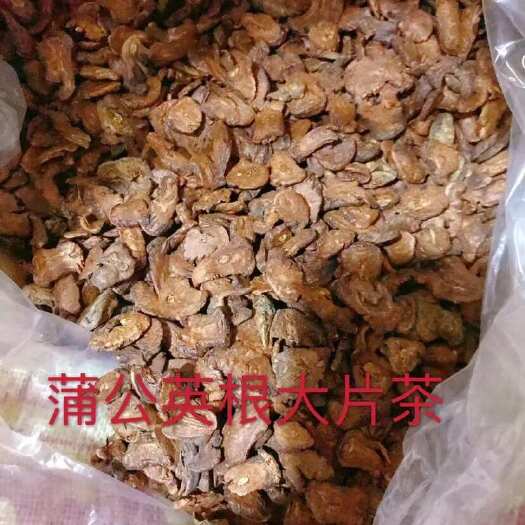 辉南县蒲公英根，大片