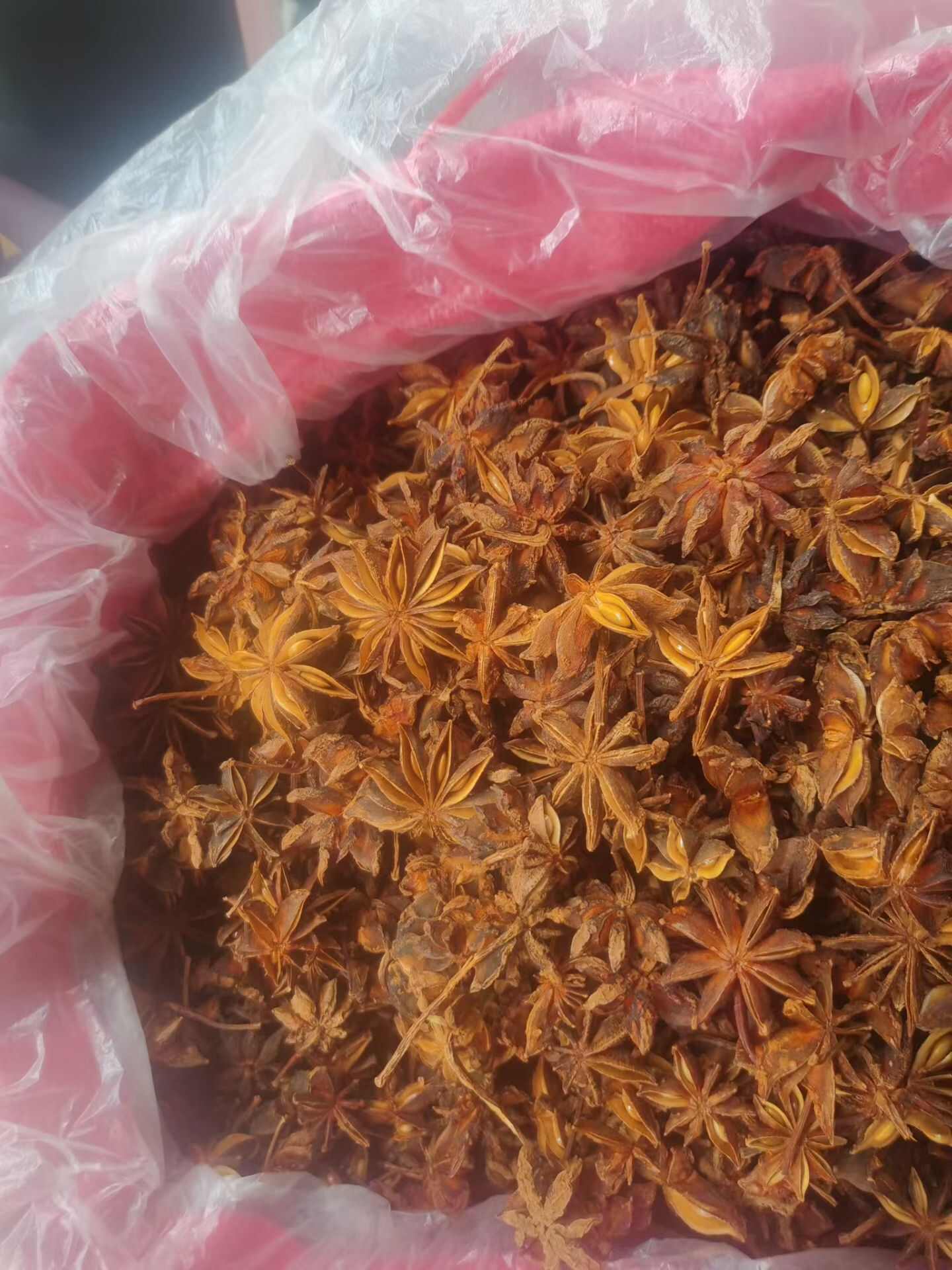 八角各种规格都有