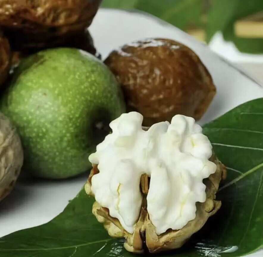 大理薄壳核桃新鲜产地直采