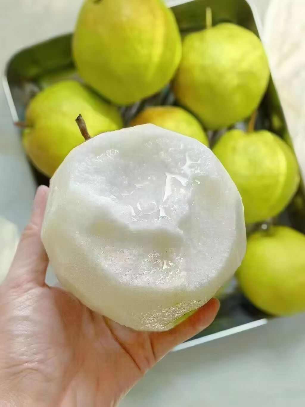 隰县玉露香梨