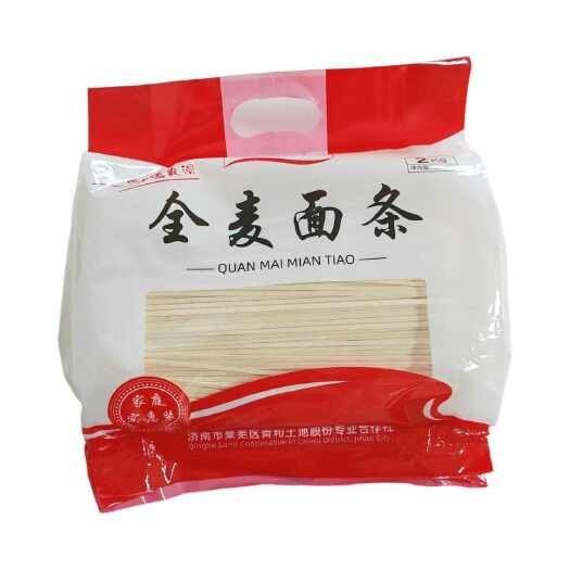 济南全麦面条