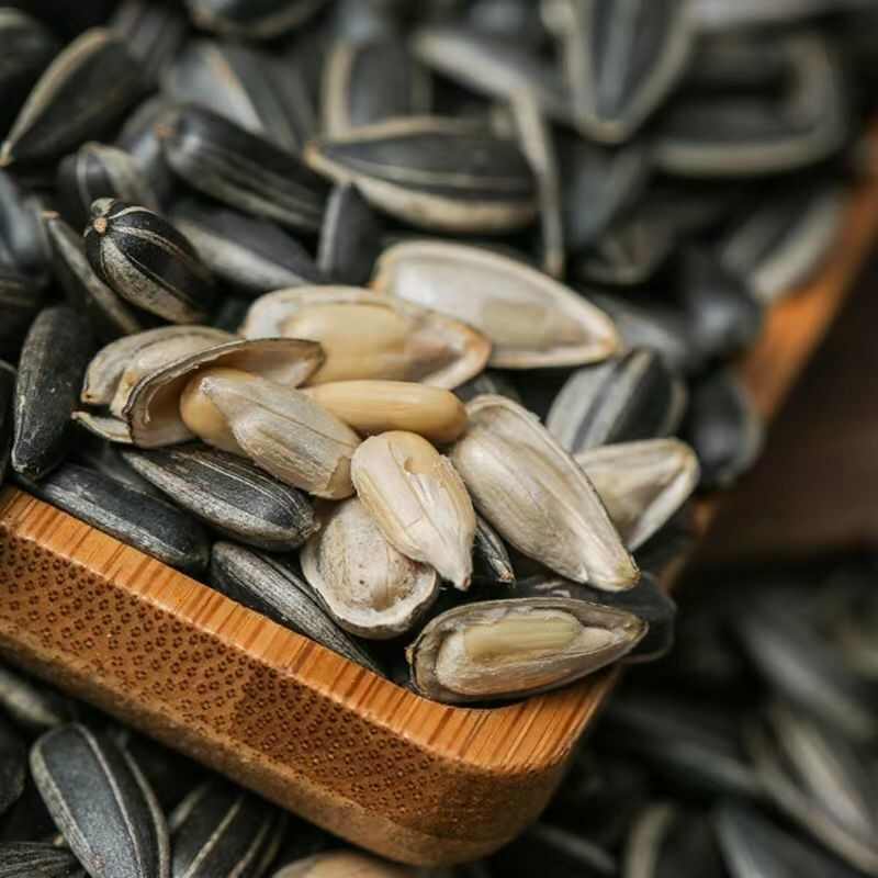 【优惠2 大袋】新货黑珍珠小瓜子五香味奶香味2025新油葵