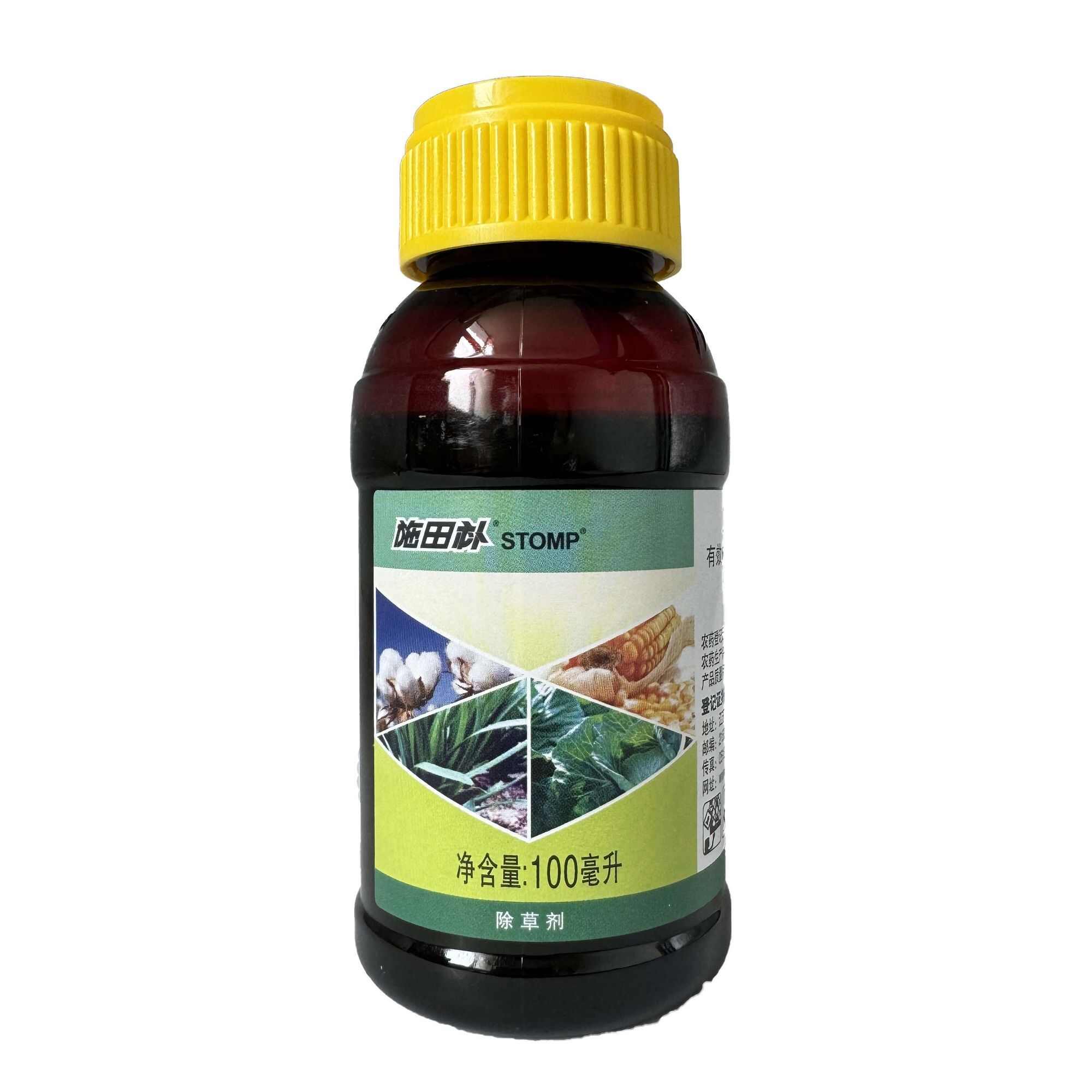 龙灯施田补330克/升二甲戊灵苗前封闭除草农药作物芽前除草剂