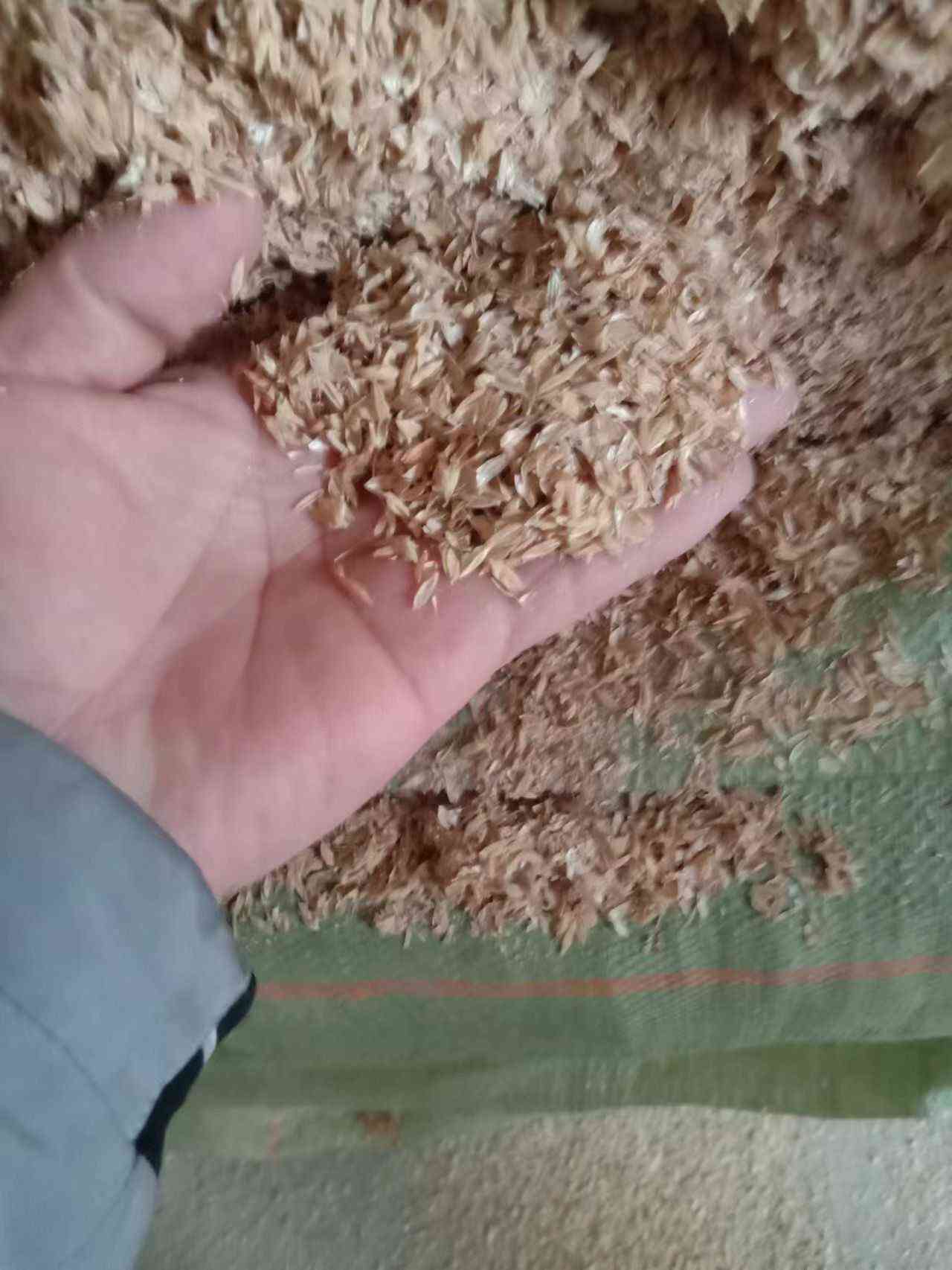 压缩稻壳 牧场垫料酿酒酿醋边坡绿化