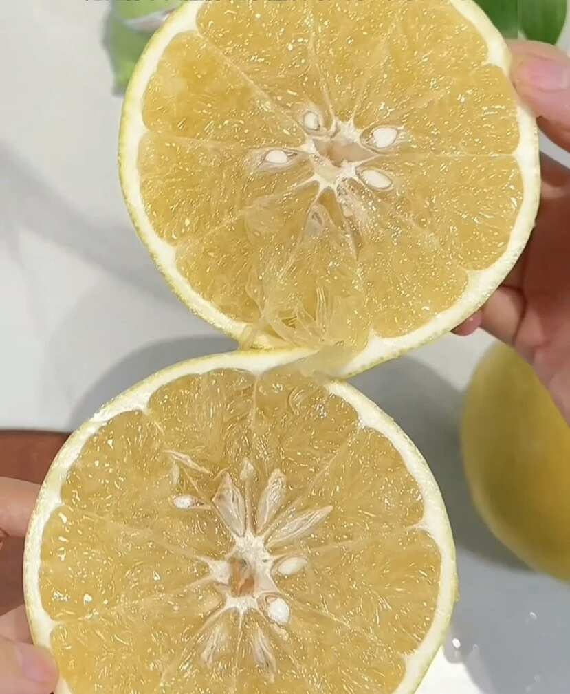 福建平和黄金葡萄柚