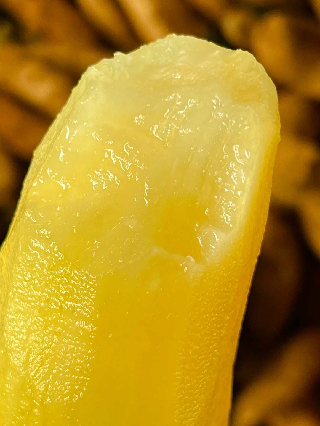 云南天山雪莲果爽脆香甜香味浓郁自然生长，皮薄易剔