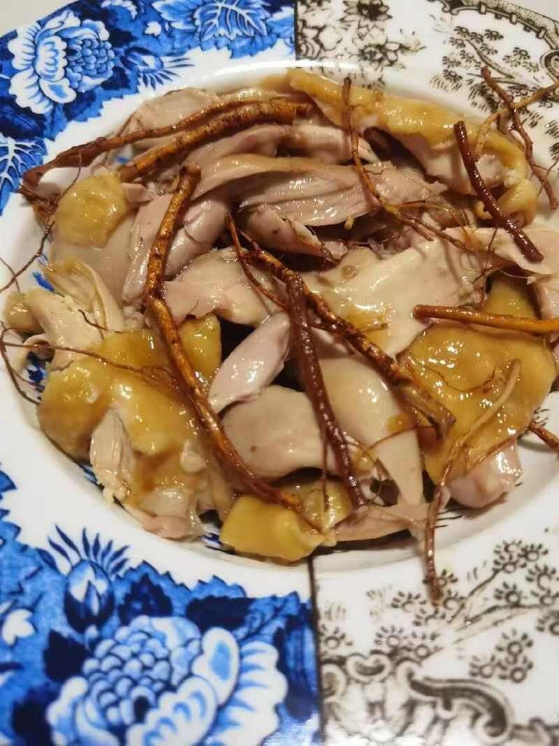 五指毛桃品质好，香喷喷的