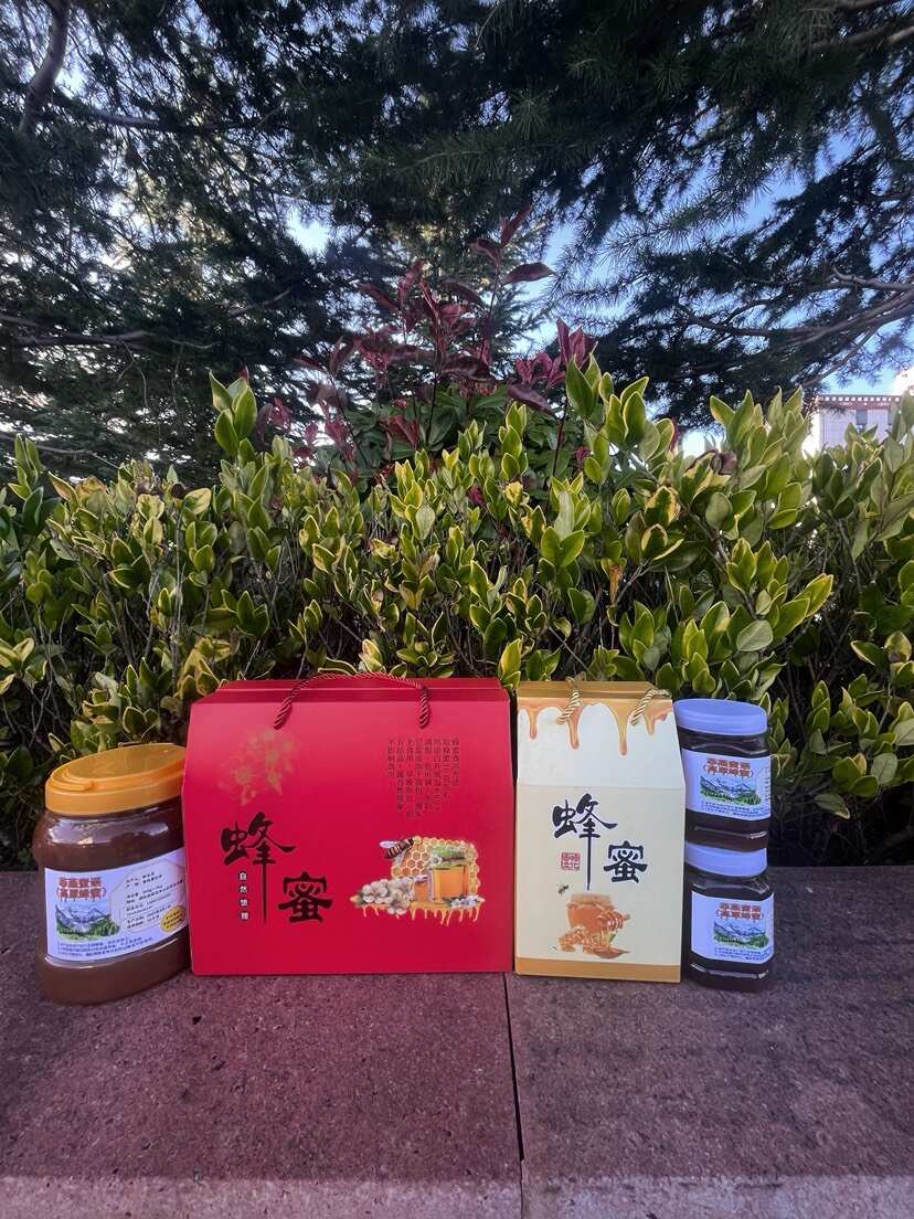 香格里拉高原百花蜜（中蜂）