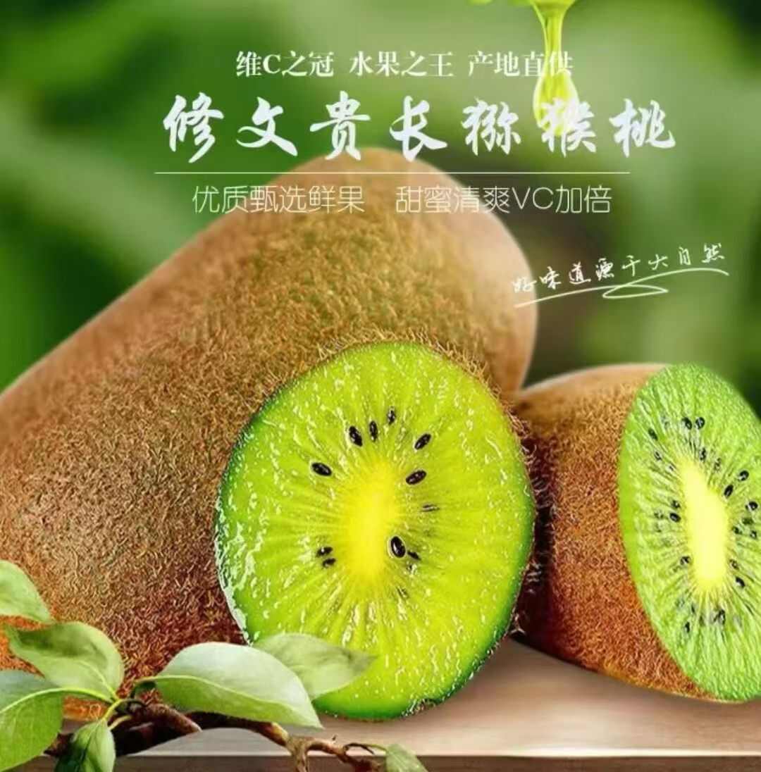 贵长猕猴桃