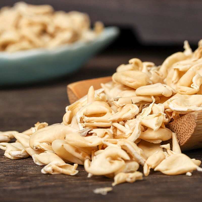 批发中药材扁豆衣 白扁豆衣 扁豆皮新货足干过筛