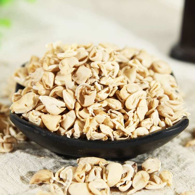 批发中药材扁豆衣 白扁豆衣 扁豆皮新货足干过筛