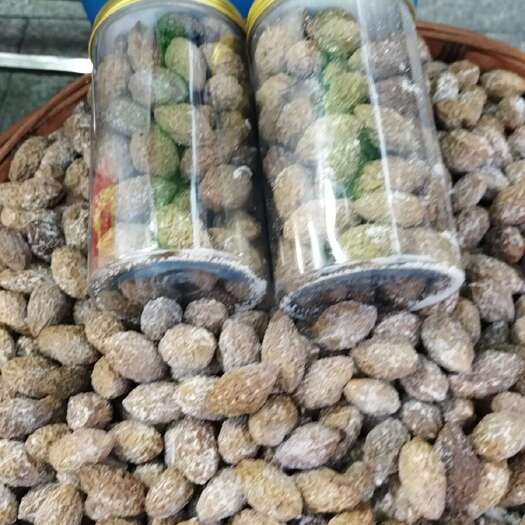 台山市煲汤泡茶包三宝扎的咸橄榄
