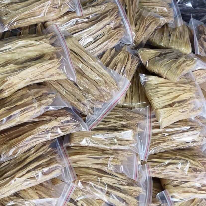 广东河源和平县产腐竹 绿色健康非油炸