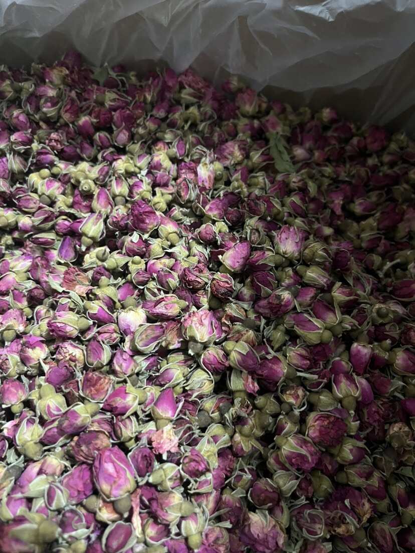 平阴玫瑰花茶散装批发支持定制代发