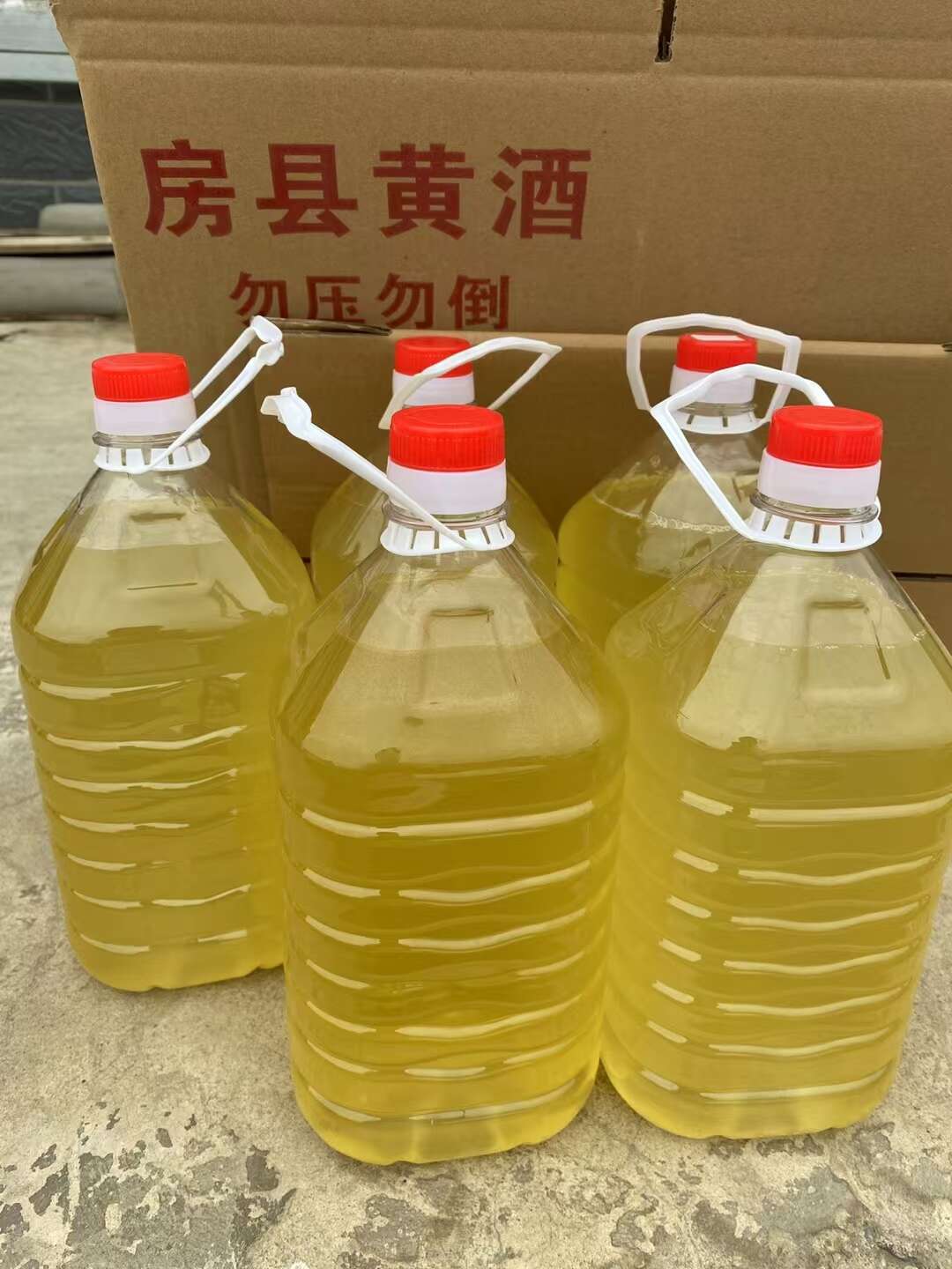 农家黄酒洑汁房县黄酒洑汁糯米酒