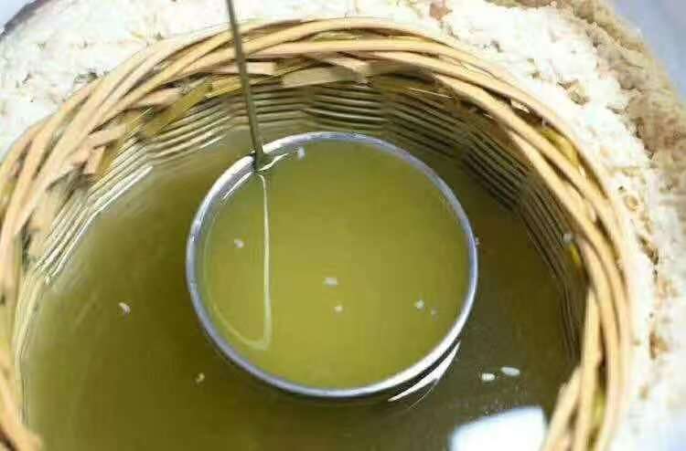 农家黄酒洑汁房县黄酒洑汁糯米酒
