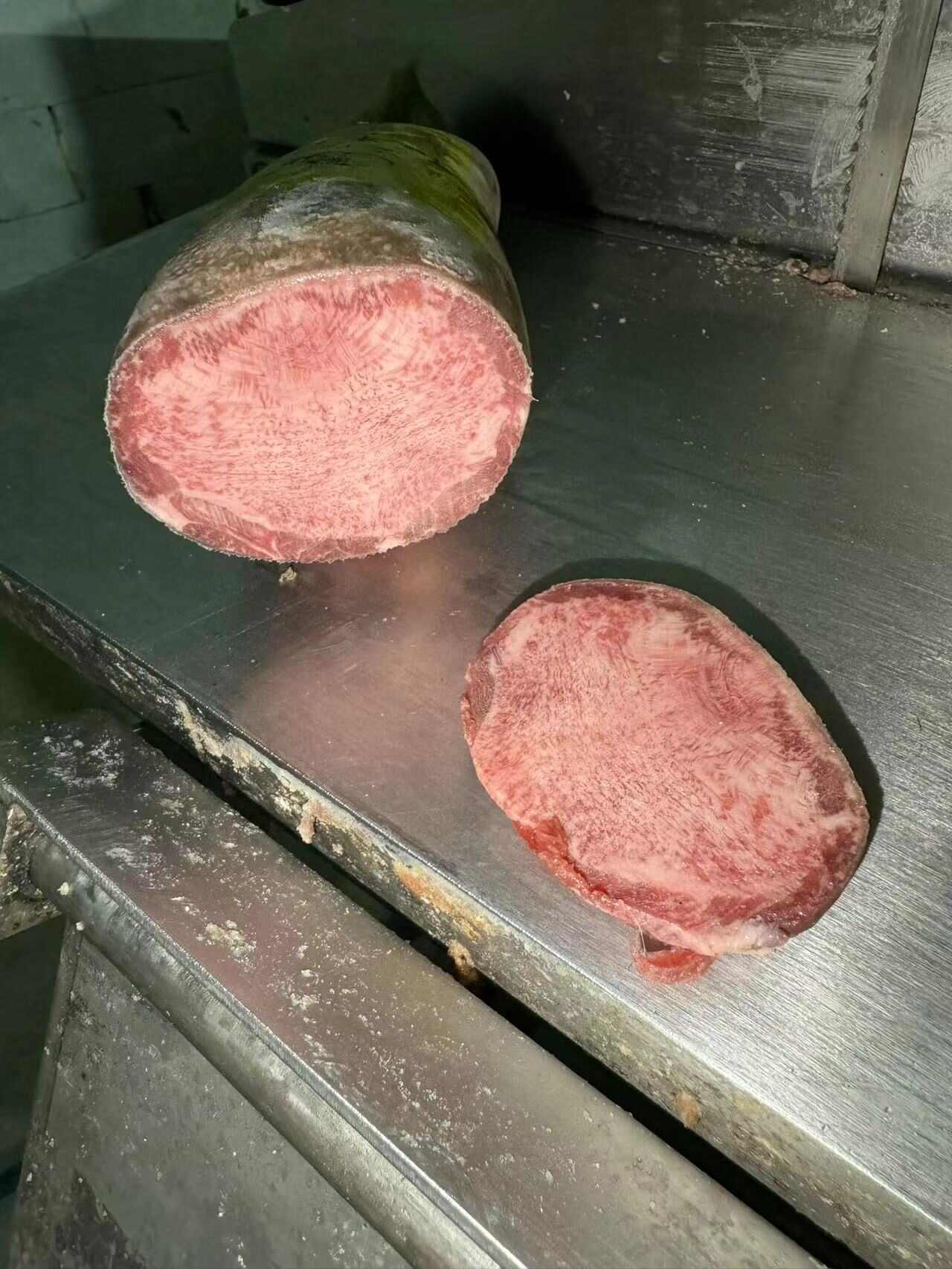 牛舌
