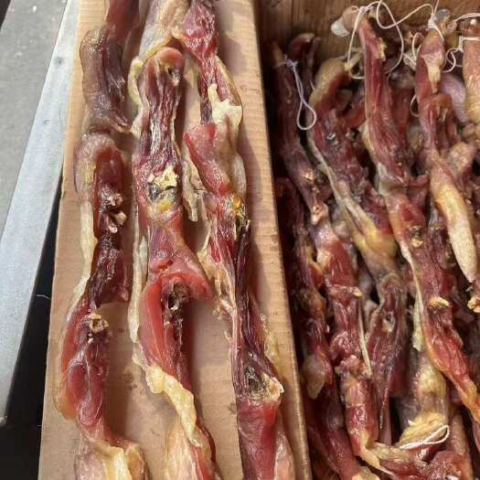 成都腊鸭条 干度好价格便宜