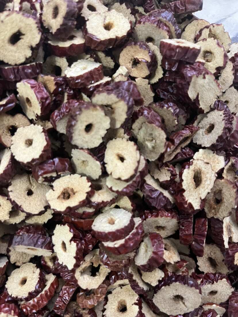 精选红枣圈产地直发一手货源红枣片批发