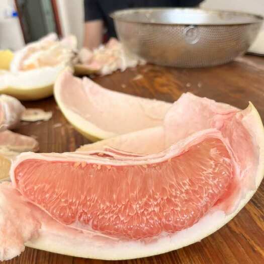 红心柚