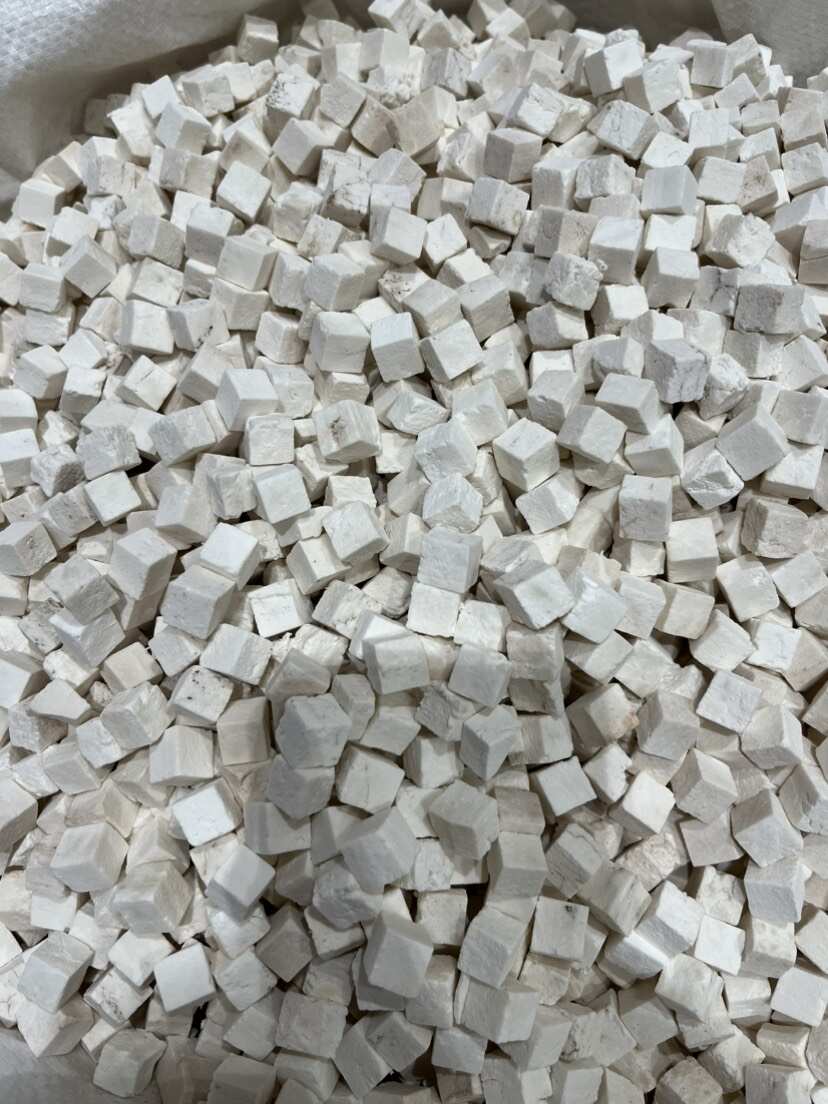 精选茯苓批发白茯苓茯苓块厂家直销一手货源