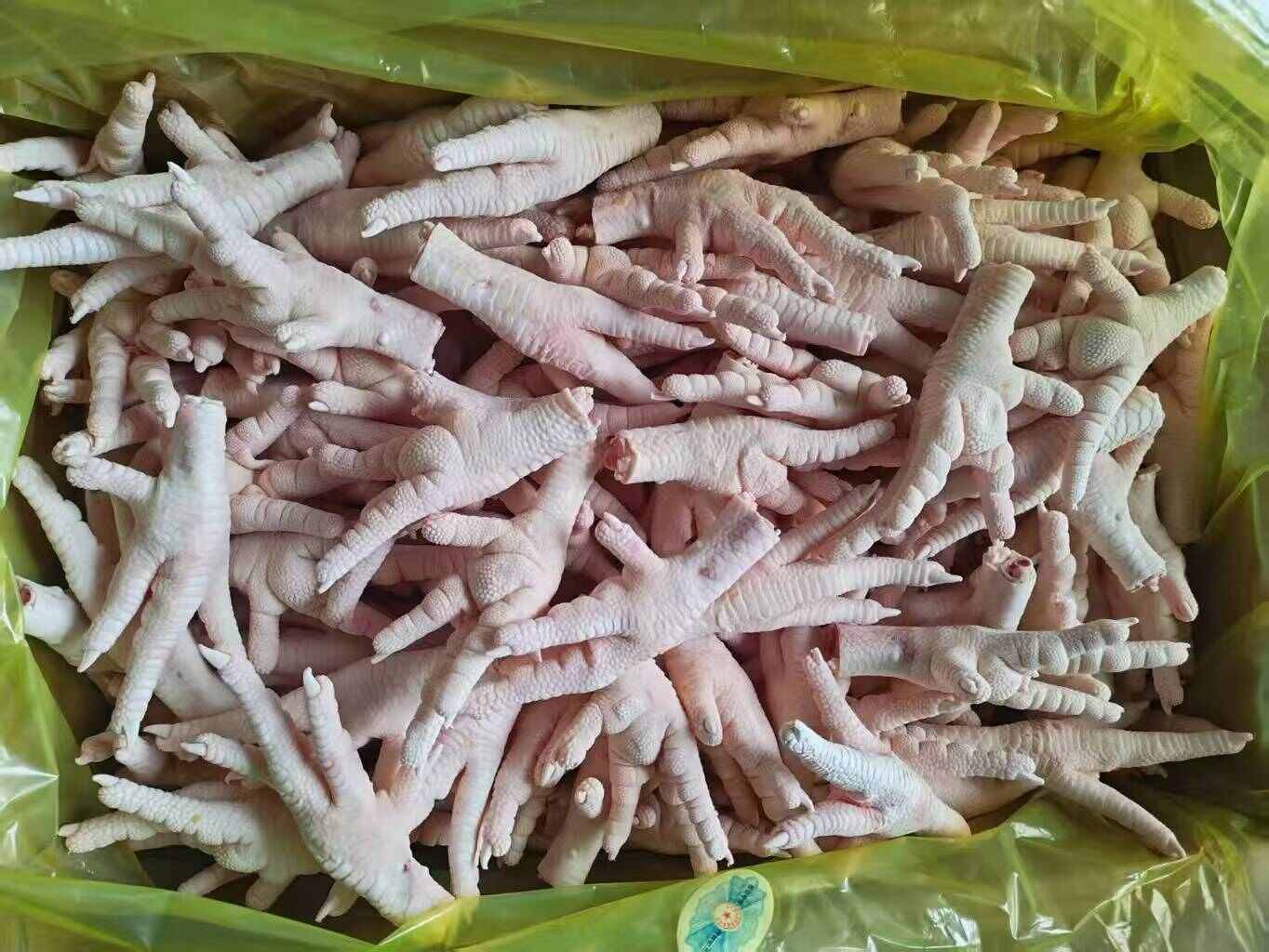冷冻凤爪