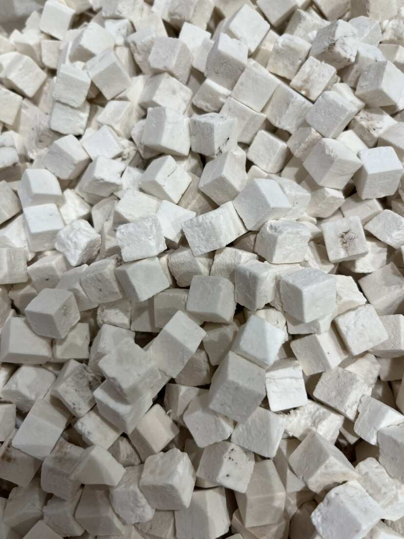 精选茯苓批发白茯苓茯苓块厂家直销一手货源