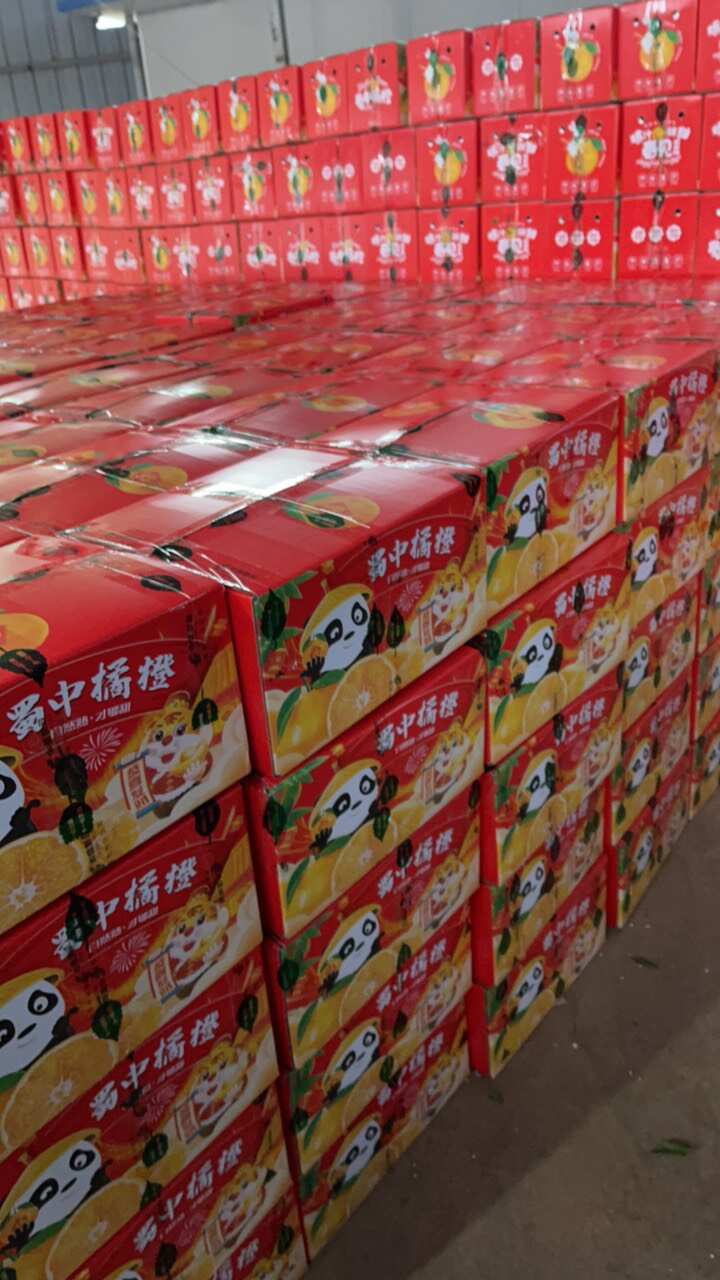 春见耙耙柑礼盒电商全平台一件代发日出万单社区团购