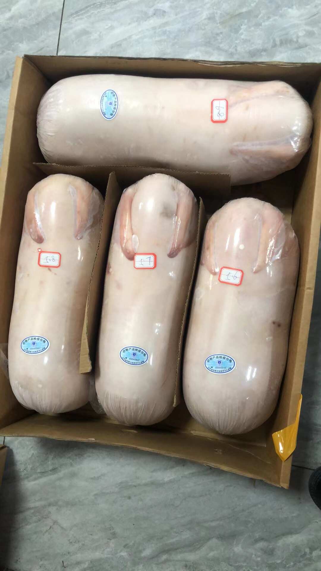 新鲜乳猪，现宰现杀，量大优惠，源头厂家！